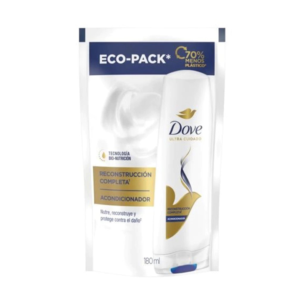 Dove acondicionador 180ml