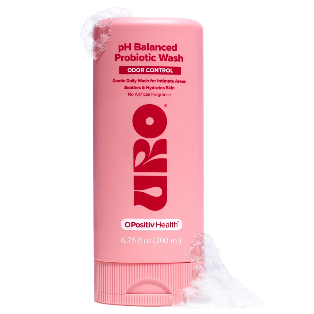 URO OPositiv Health wash