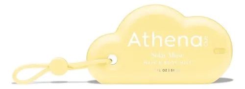 Athena Hair & Body Mist Solar Muse