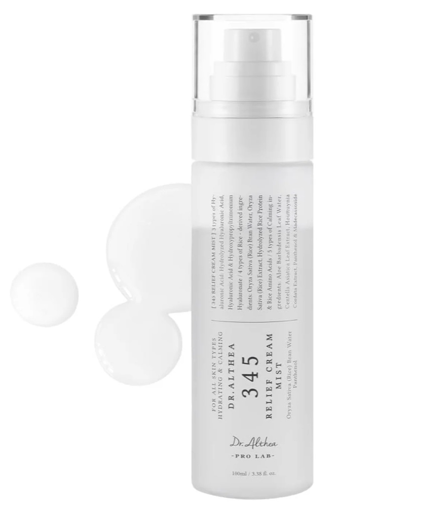 Dr. Althea 345 mist facial
