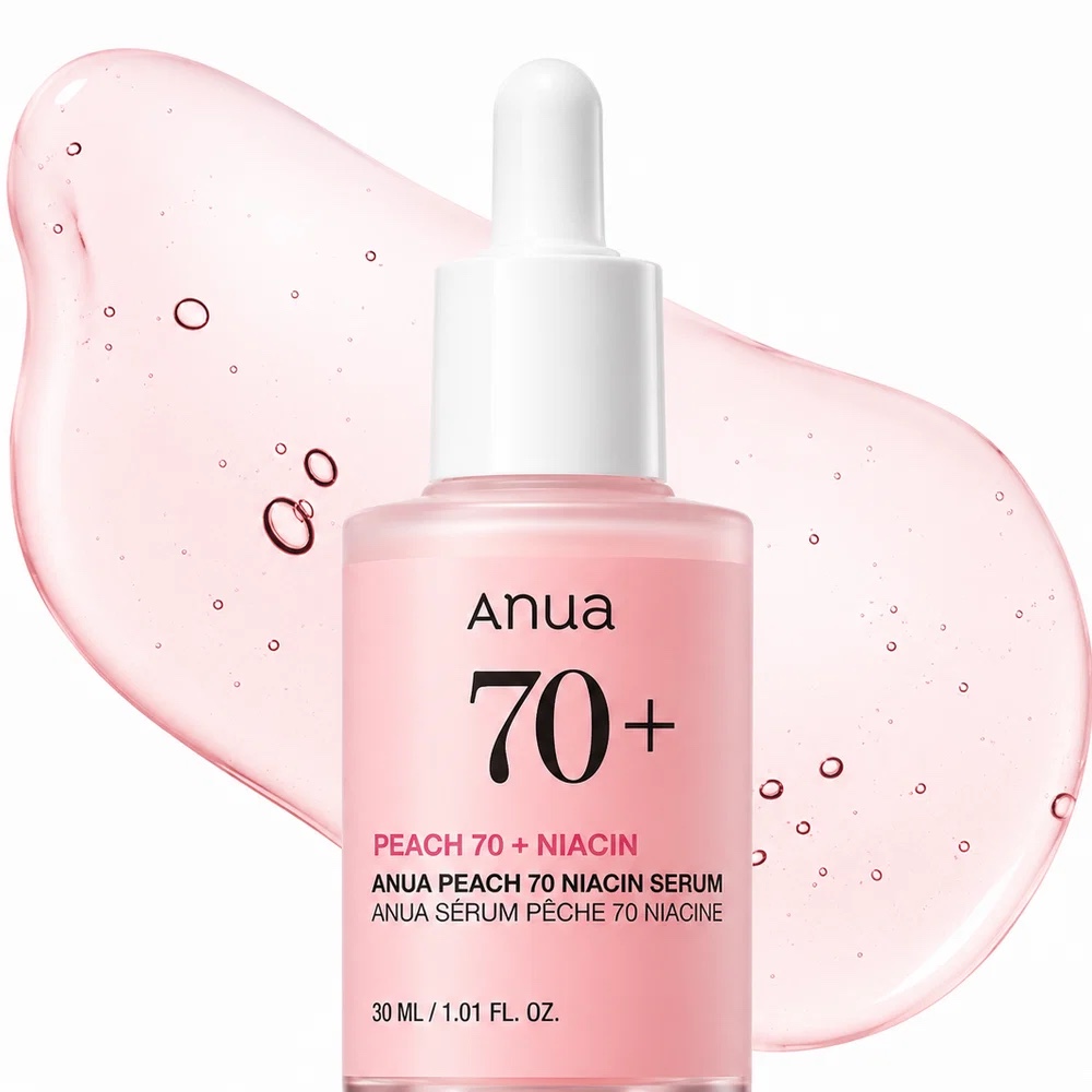 Anua Peach 70+ serum