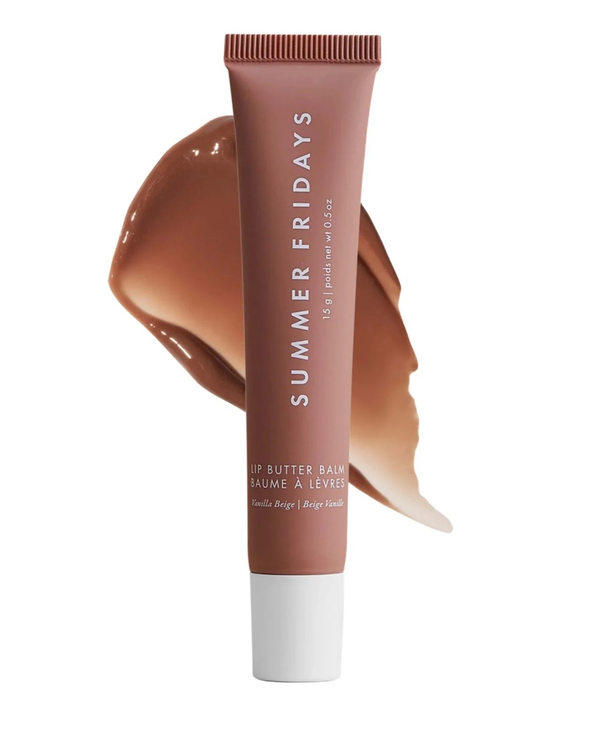 Summer Fridays Vanilla Beige