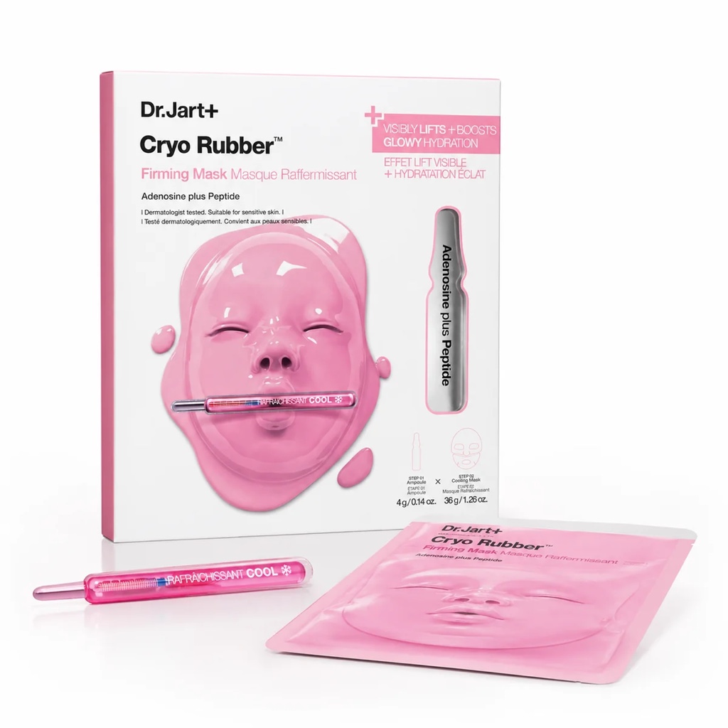 Dr.Jart+ Cryo Rubber mascarilla rosa