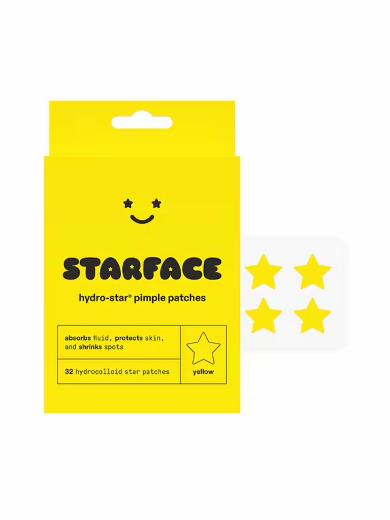 Starface parches amarillos
