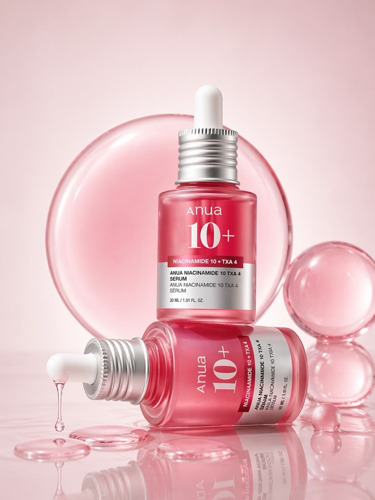 Anua Serum Niacinamide 10% + TXA 4%