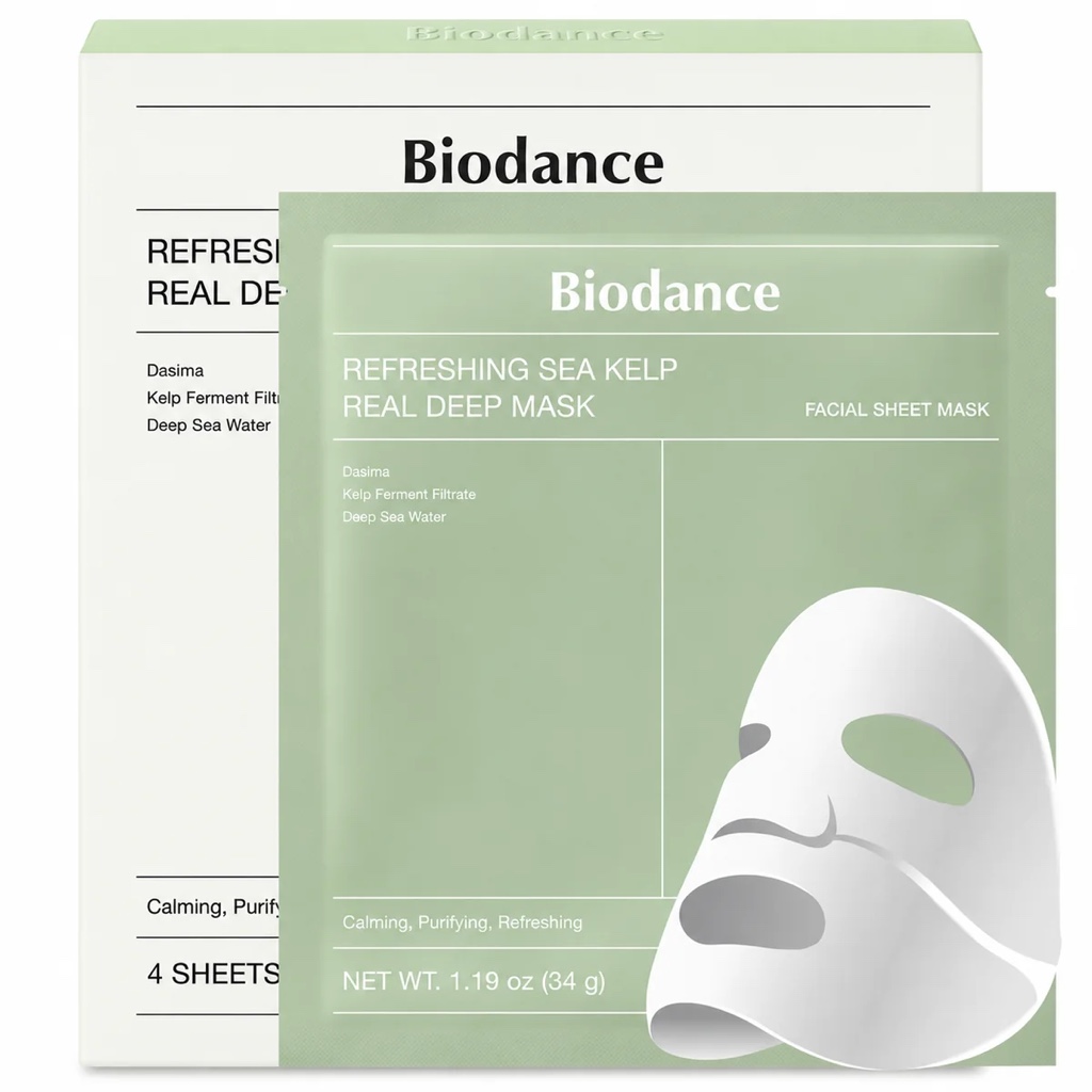 Biodance mascarilla facial