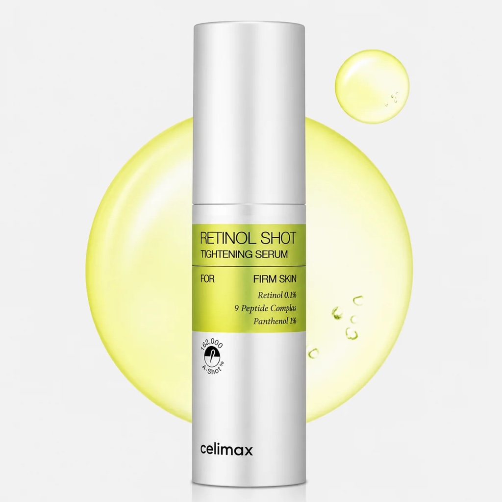 Celimax Retinol Shot sérum