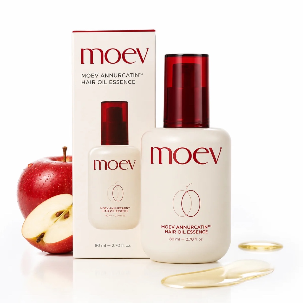 Moev aceite capilar 80ml
