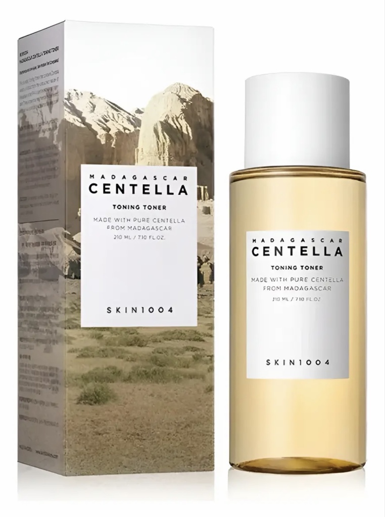 SKIN1004 Madagascar Centella Toner