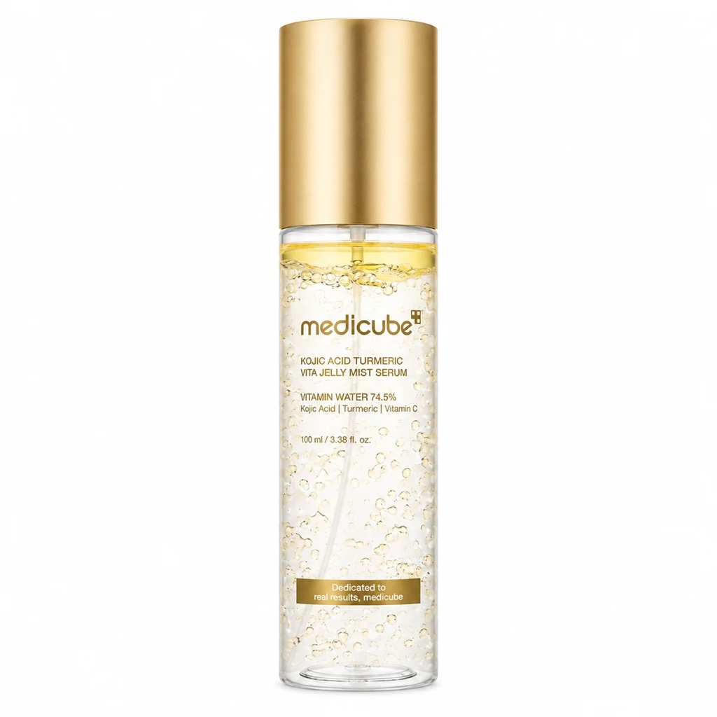 Medicube Kojic Acid Turmeric Mist Serum