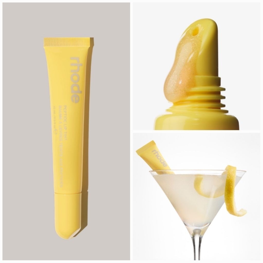Rhode Lip Tint Lemontini