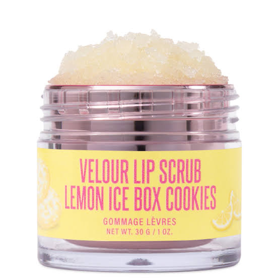 Jeffreestar exfoliante para labios