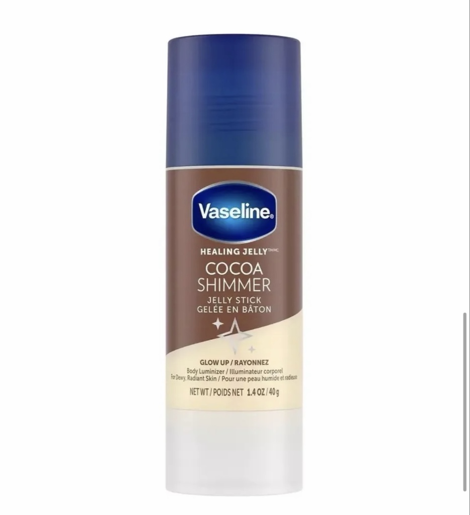 Vaseline Cocoa Shimmer barra