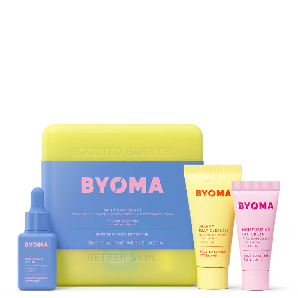 BYOMA set