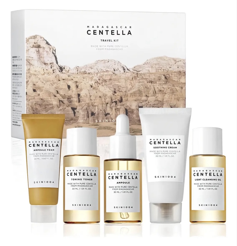 SKIN1004 Centella Travel Kit