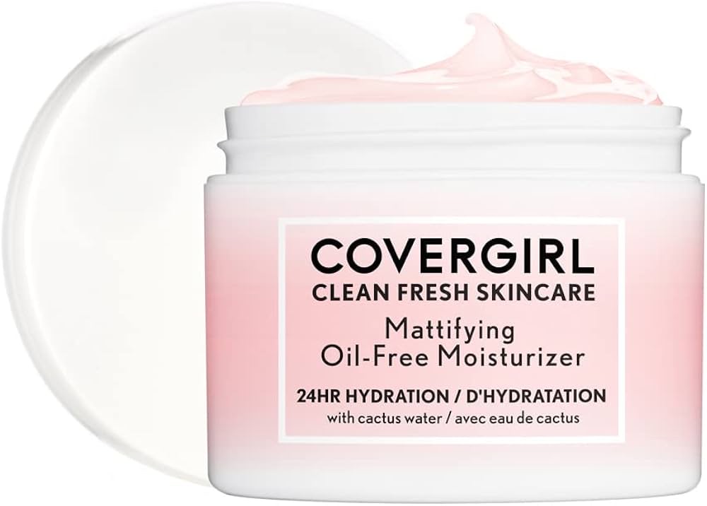 Covergirl crema hidratante