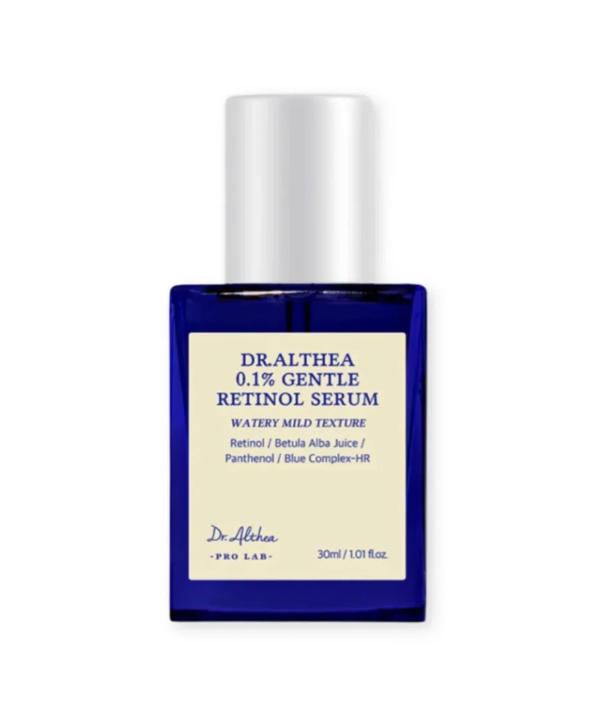 Dr.Althea suero retinol 0.1%