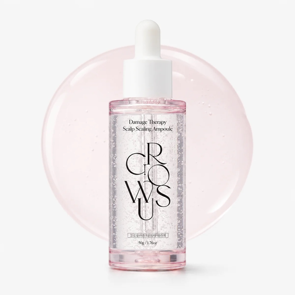 GROWUS ampoule cuero cabelludo