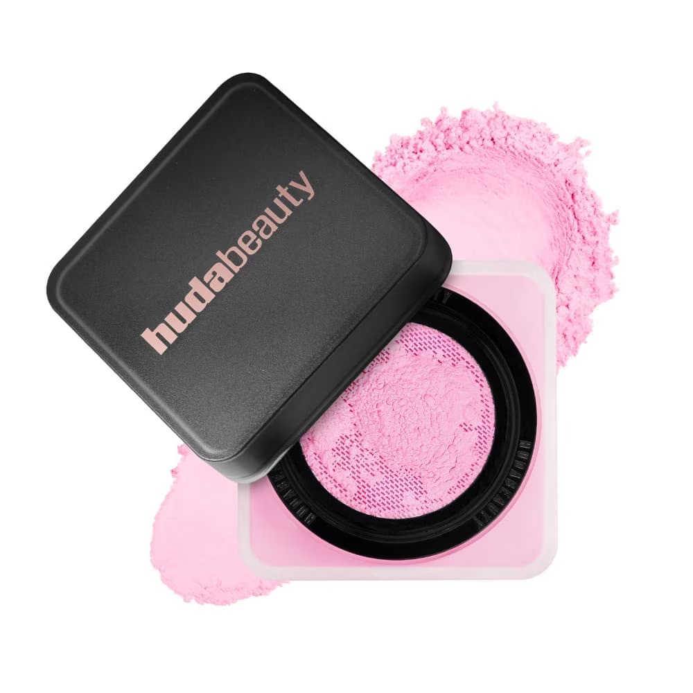 Huda Beauty Powder Bithday Cake