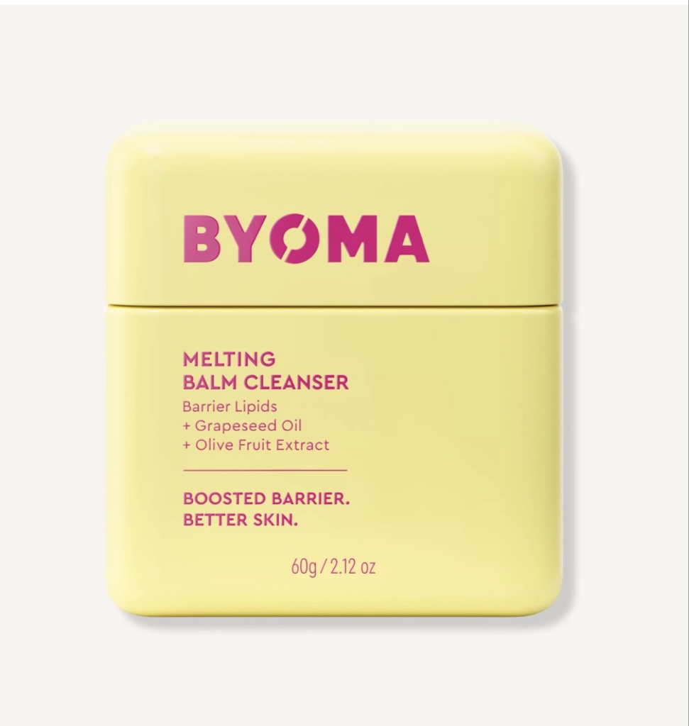 BYOMA balm limpiador