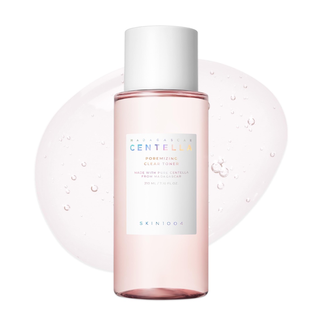 SKIN1004 Centella toner rosa