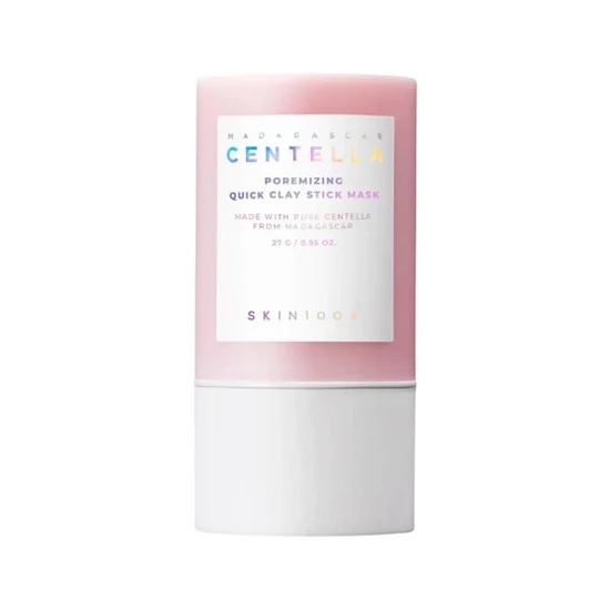 SKIN1004 Madagascar Centella mascarilla rosa