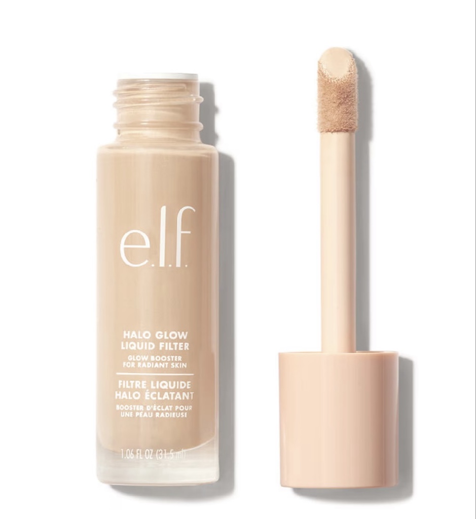 e.l.f. Halo Glow base líquida 3