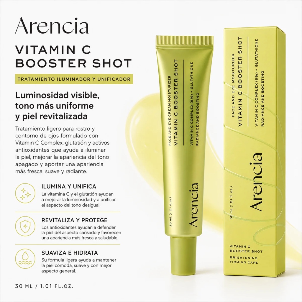 Arencia Vitamin C Booster Shot