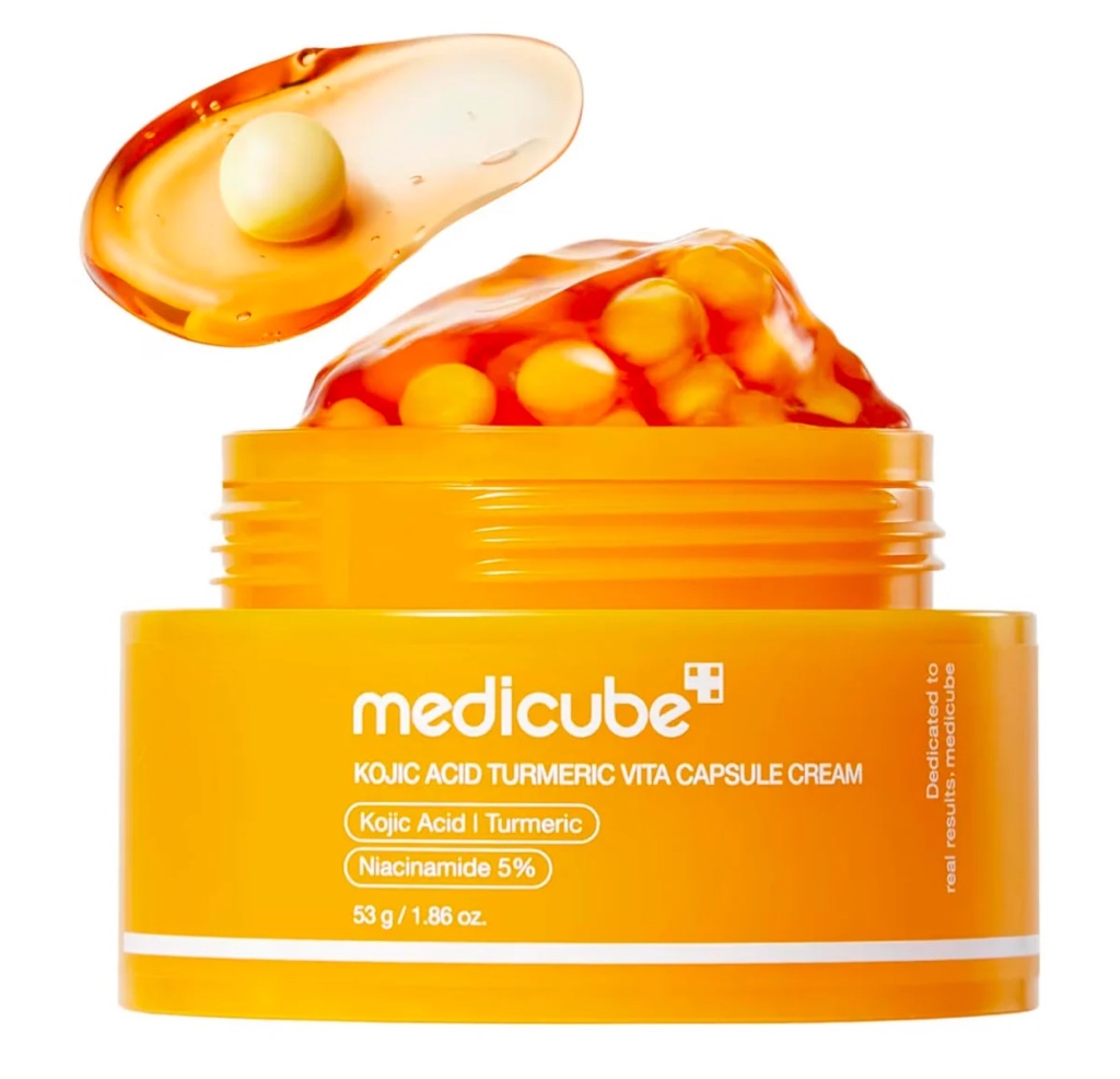 Medicube crema anti manchas
