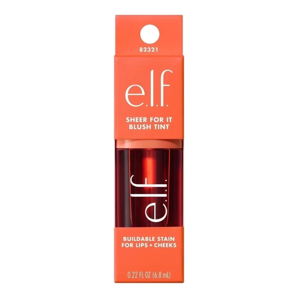 e.l.f. blush tint