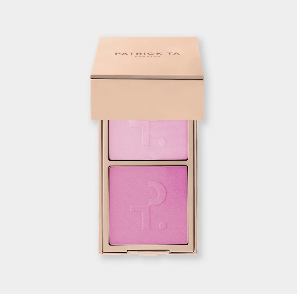 Patrick Ta Transition Blurring Blush Duo- Between Us