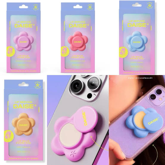 DAISE lip balm phone