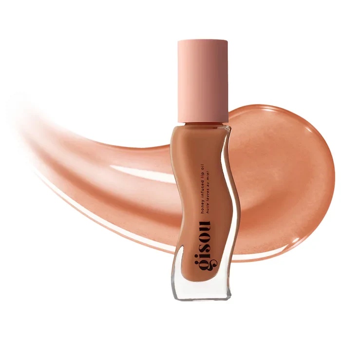 Gisou Lip Oil Sticky Toffe
