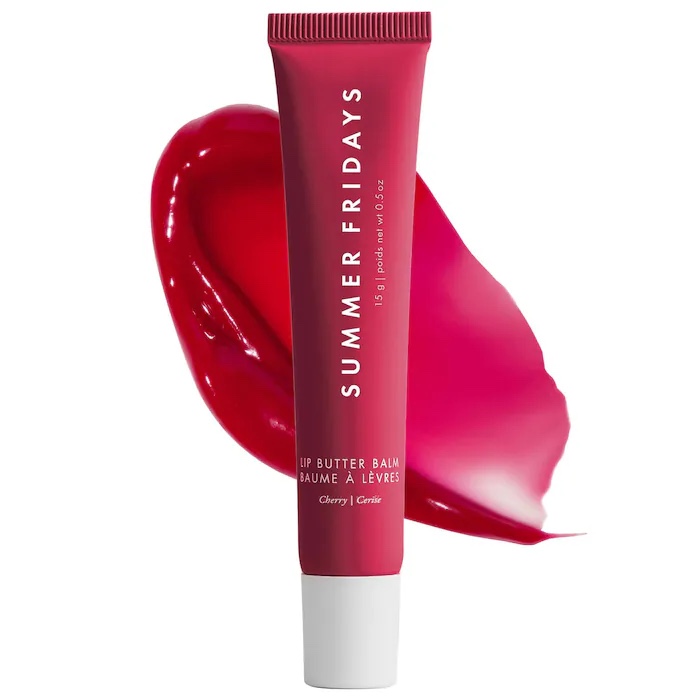 Summer Fridays Cherry