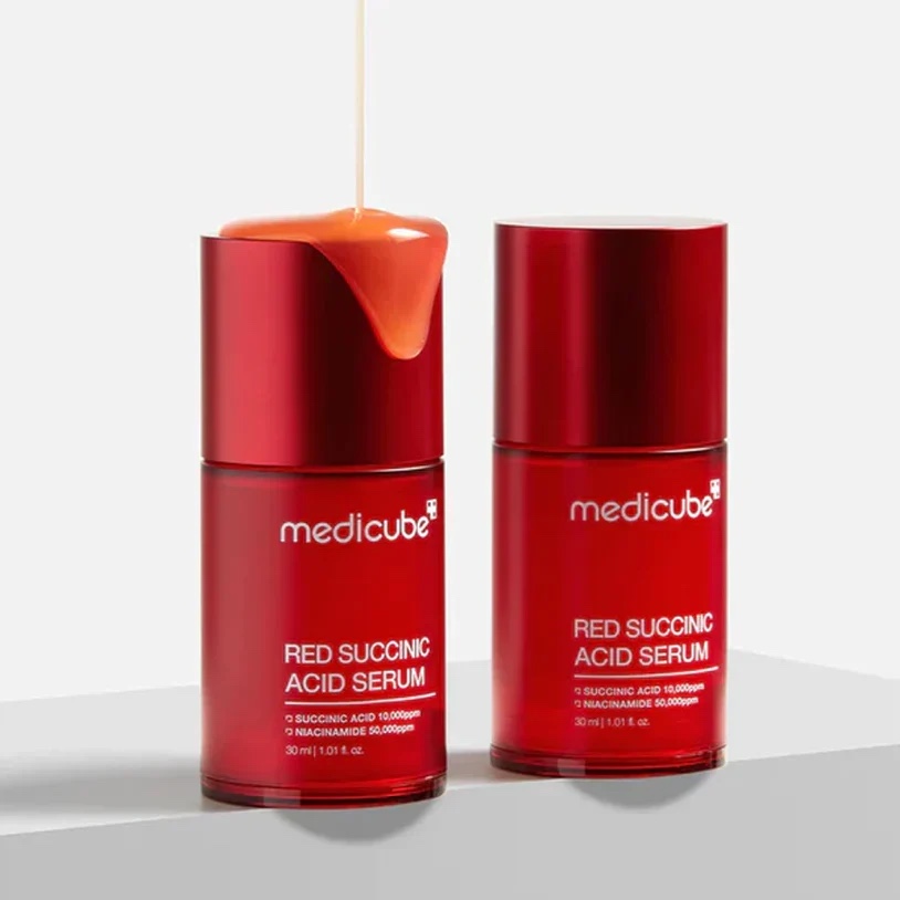 Medicube Red Succinic Acid Serum