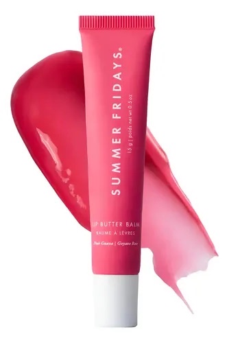 Summer Fridays Pink Guava
