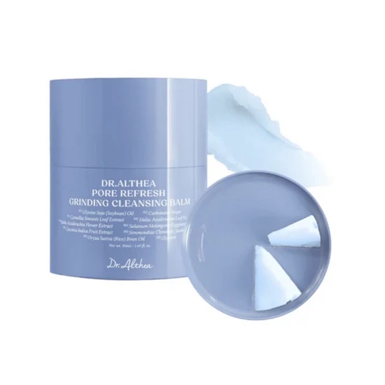 Dr.Althea Pore Refresh cleansing balm