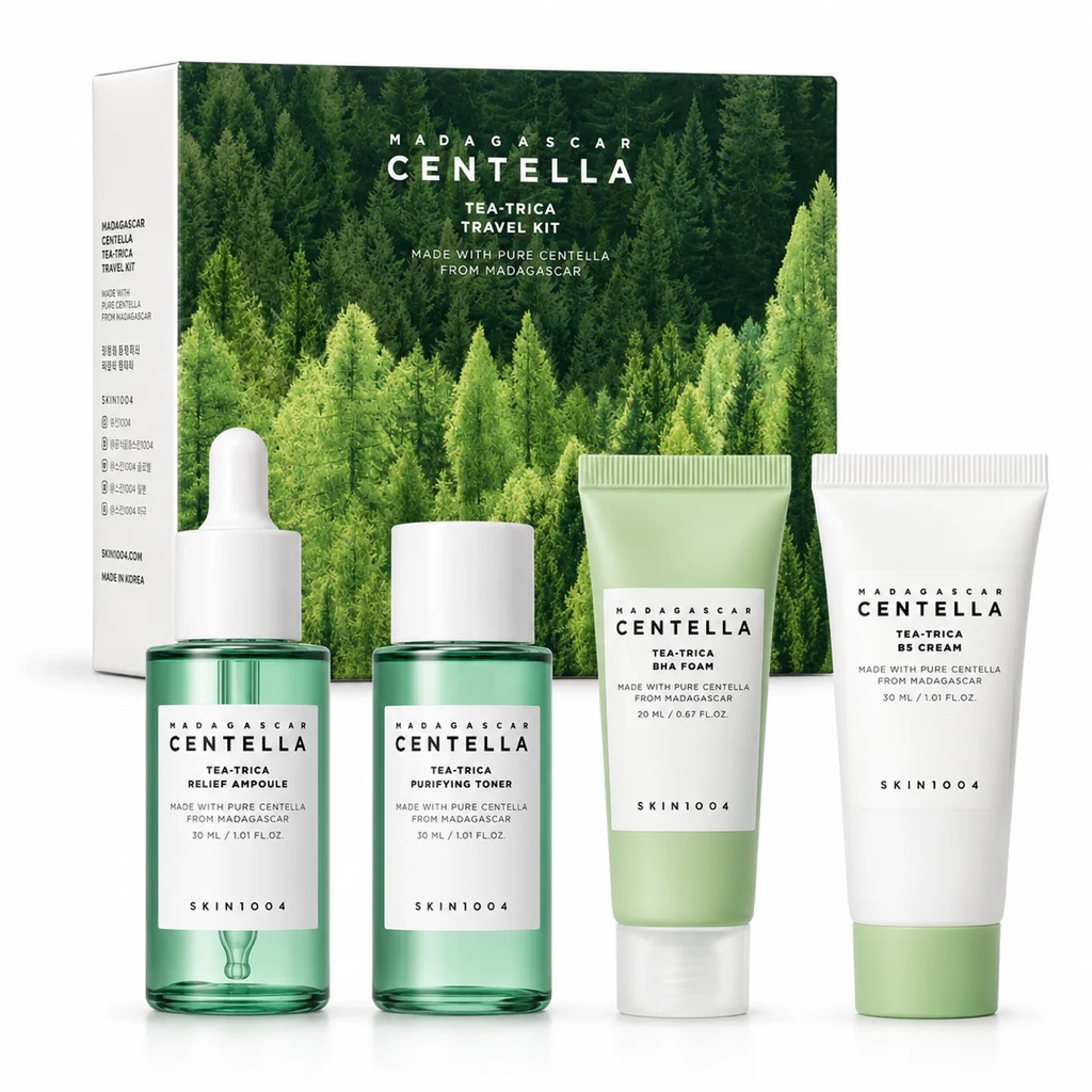 SKIN1004 Madagascar Centella kit