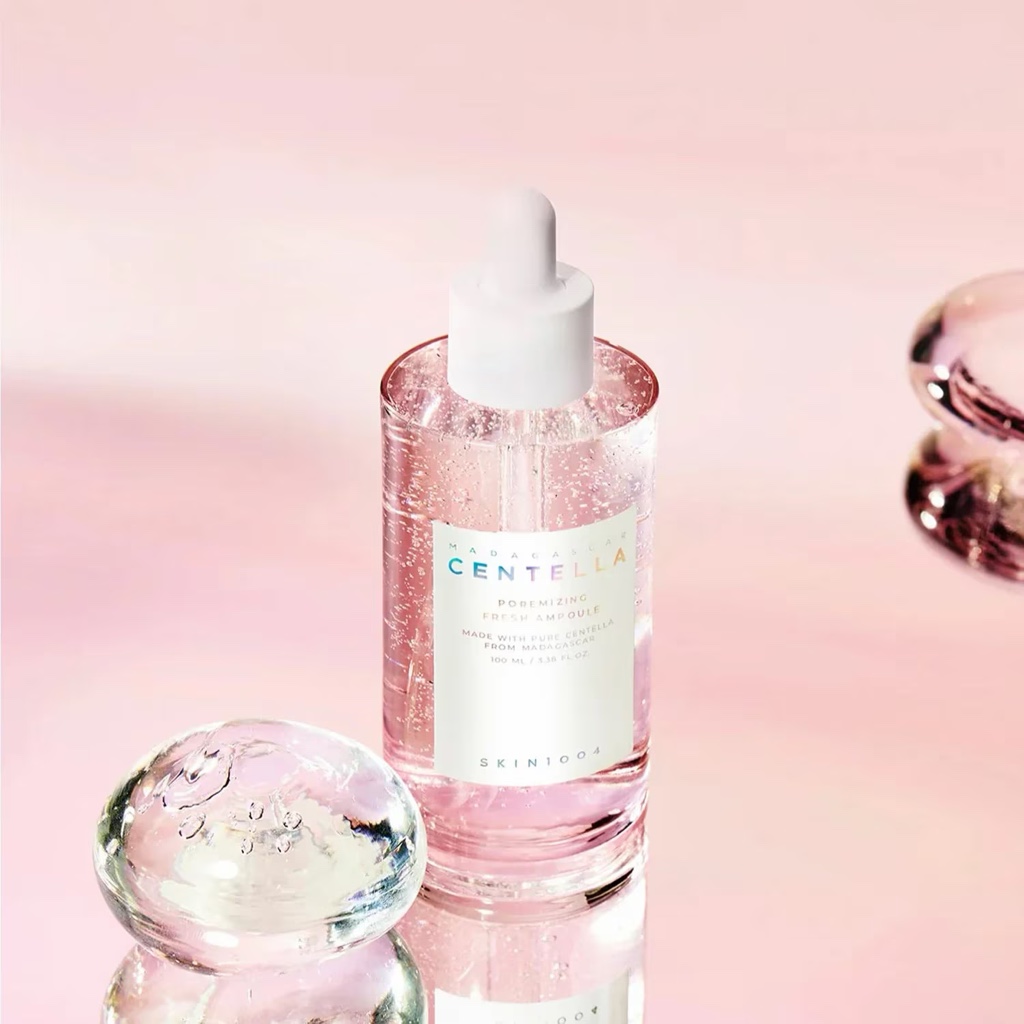SKIN1004 Centella ampoule rosa