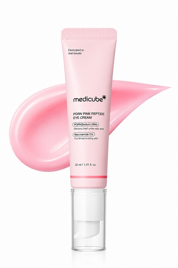 Medicube PDRN Pink Peptide Eye Cream