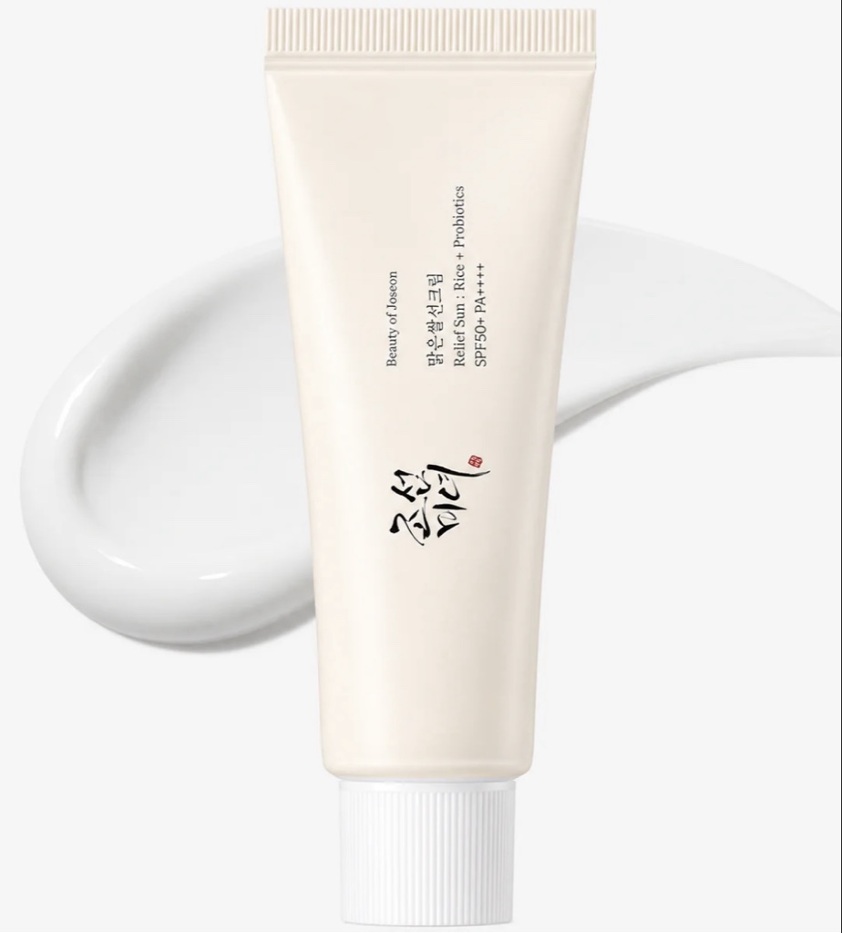 Beauty of Joseon Bloqueador solar facial SPF50+