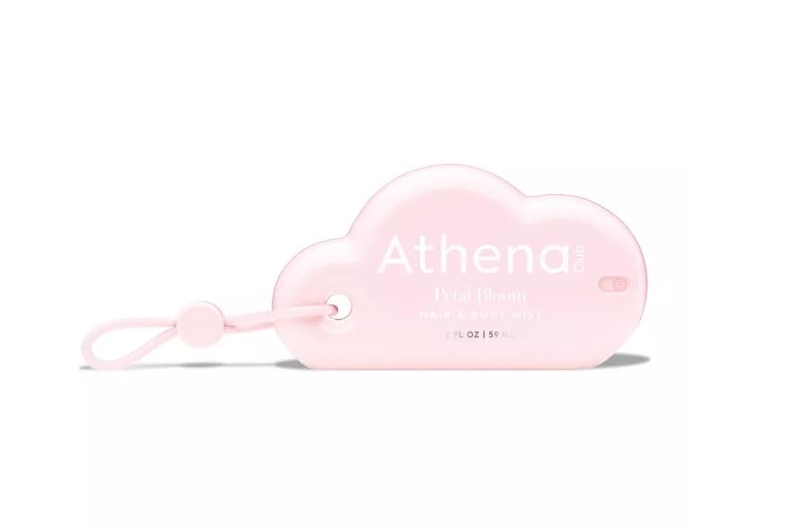 Athena Hair & Body Mist Petal Bloom