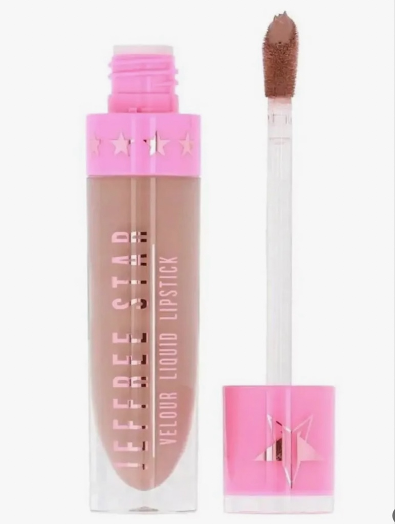 JeffreeStar Tea Bag lipstick