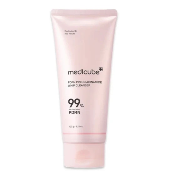 Medicube PDRN Pink Niacinamide limpiador