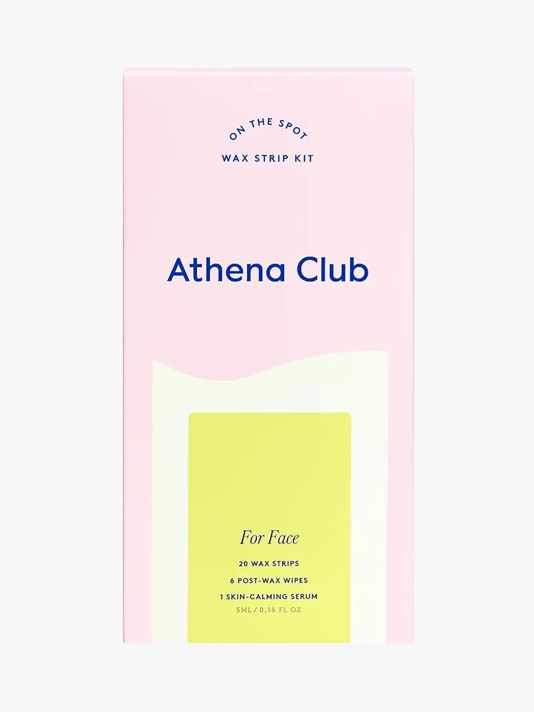 Athena Club cera facial