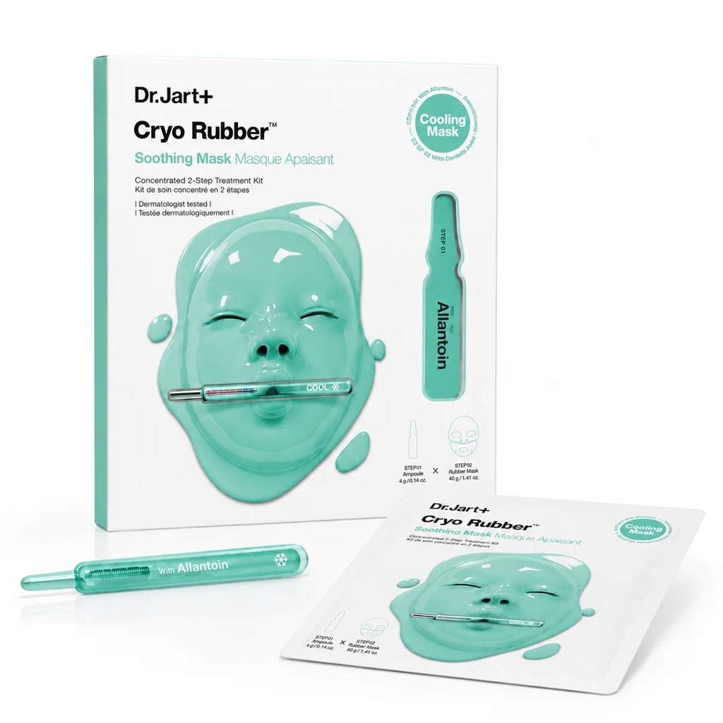 Dr.Jart+ Cryo Rubber Cooling Mask