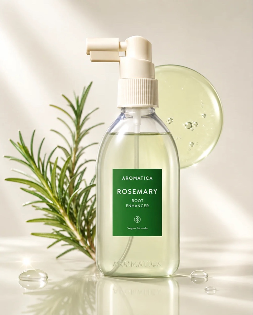 Aromatica Rosemary Root Enhancer
