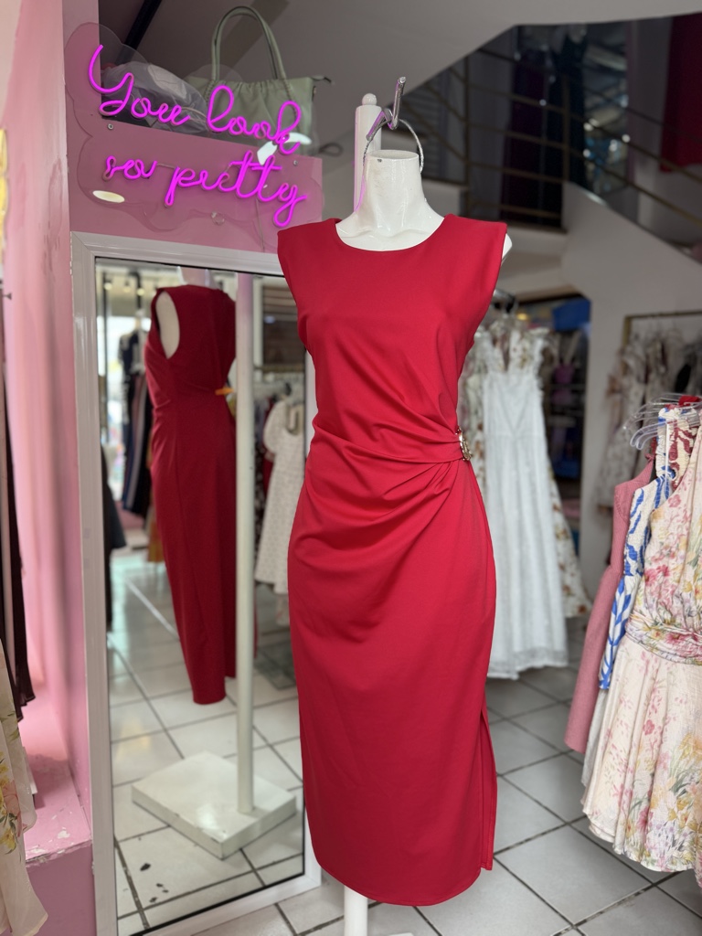 Vestido  love point 1267