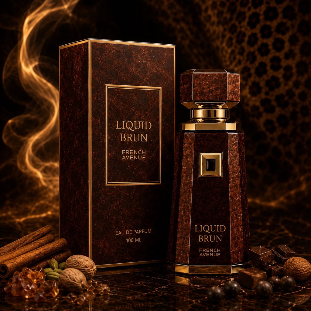 LIQUID BRUN - FRENCH AVENUE