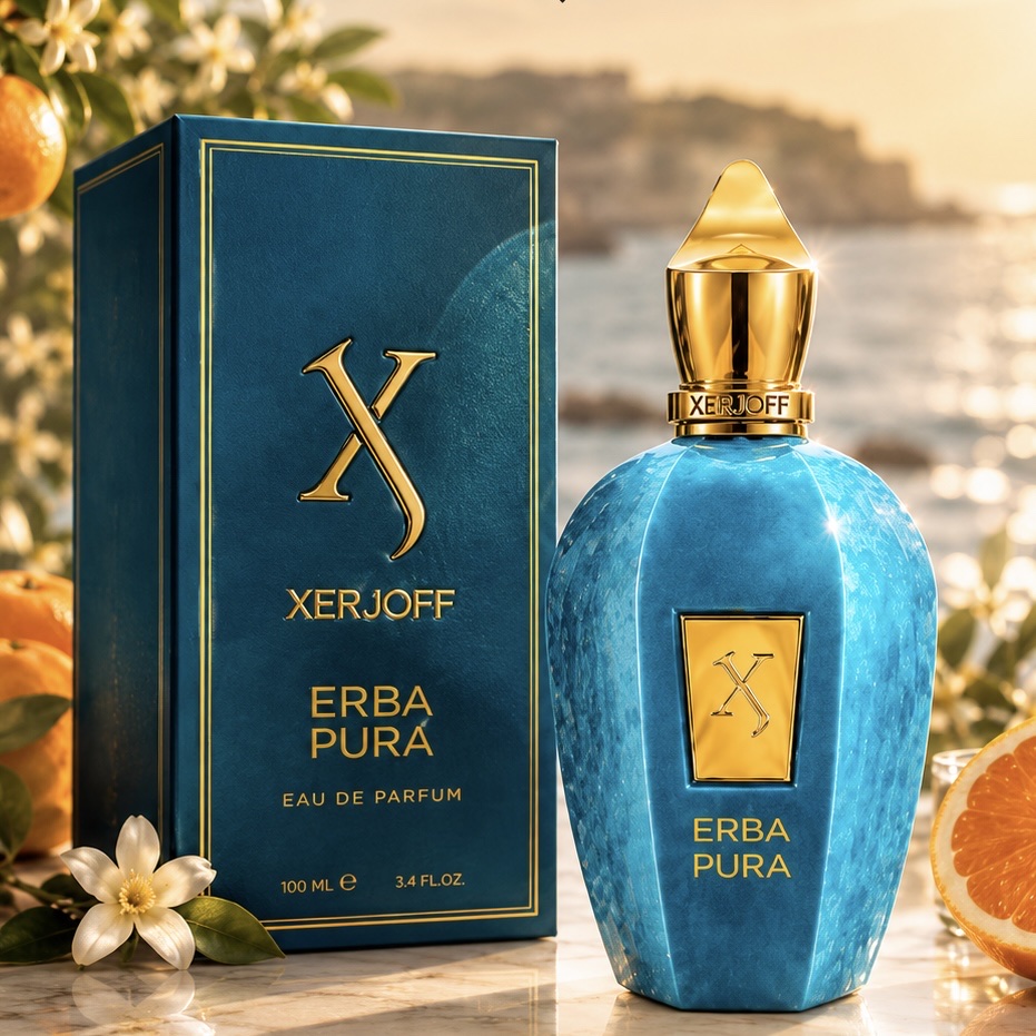 ERBA PURA - EAU DE PARFUM